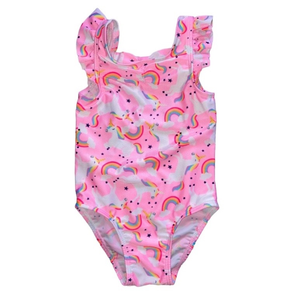 Girls swimsuit